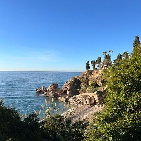 Casa Frijo Tropicana Нерха Экстерьер фото