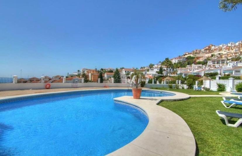 Casa Frijo Tropicana Нерха Экстерьер фото