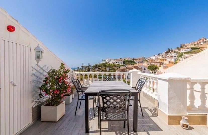 Casa Frijo Tropicana Нерха Экстерьер фото