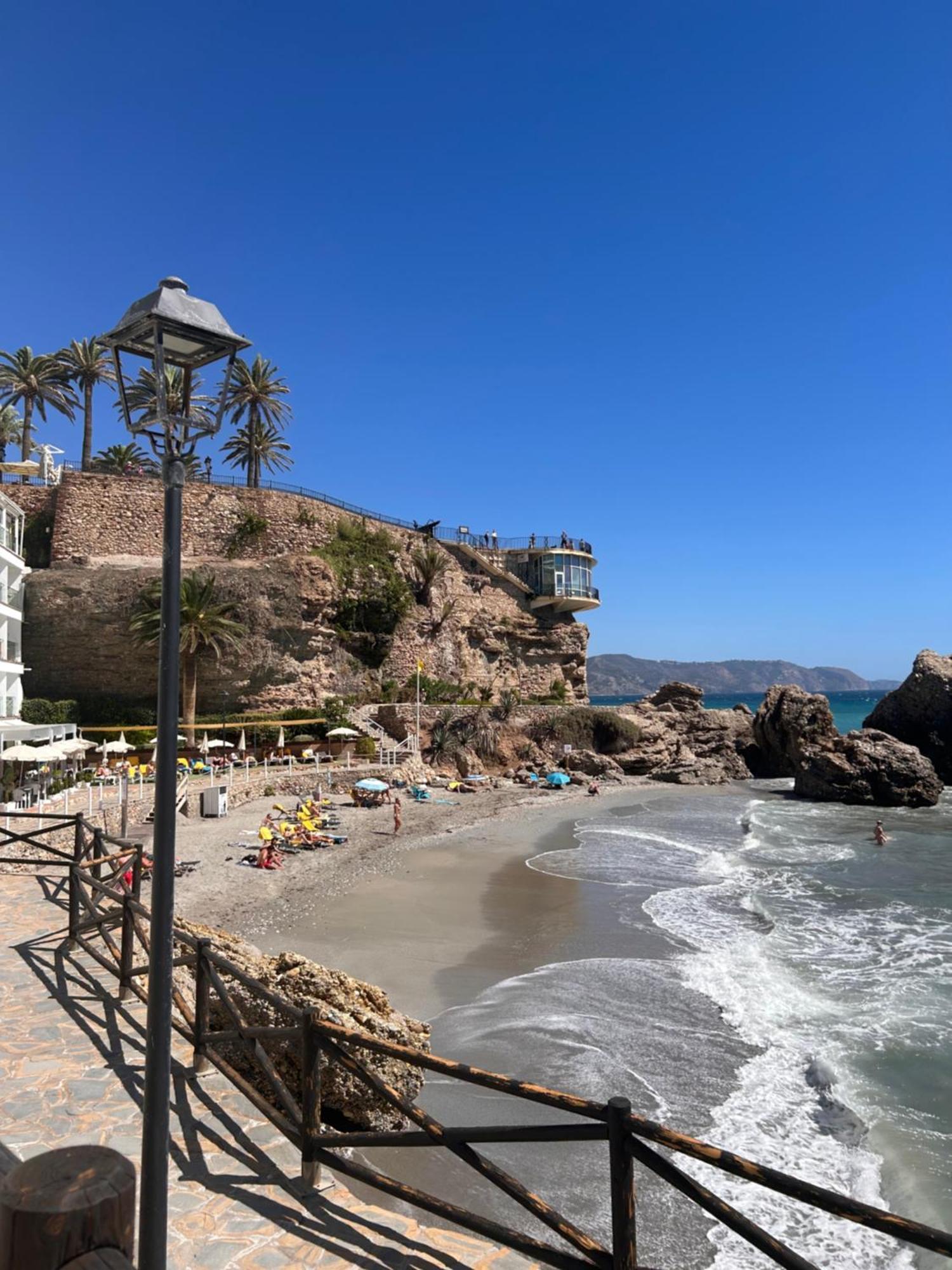 Casa Frijo Tropicana Нерха Экстерьер фото