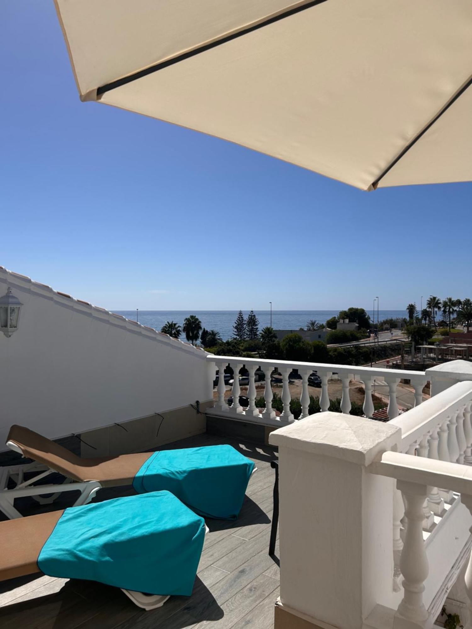 Casa Frijo Tropicana Нерха Экстерьер фото