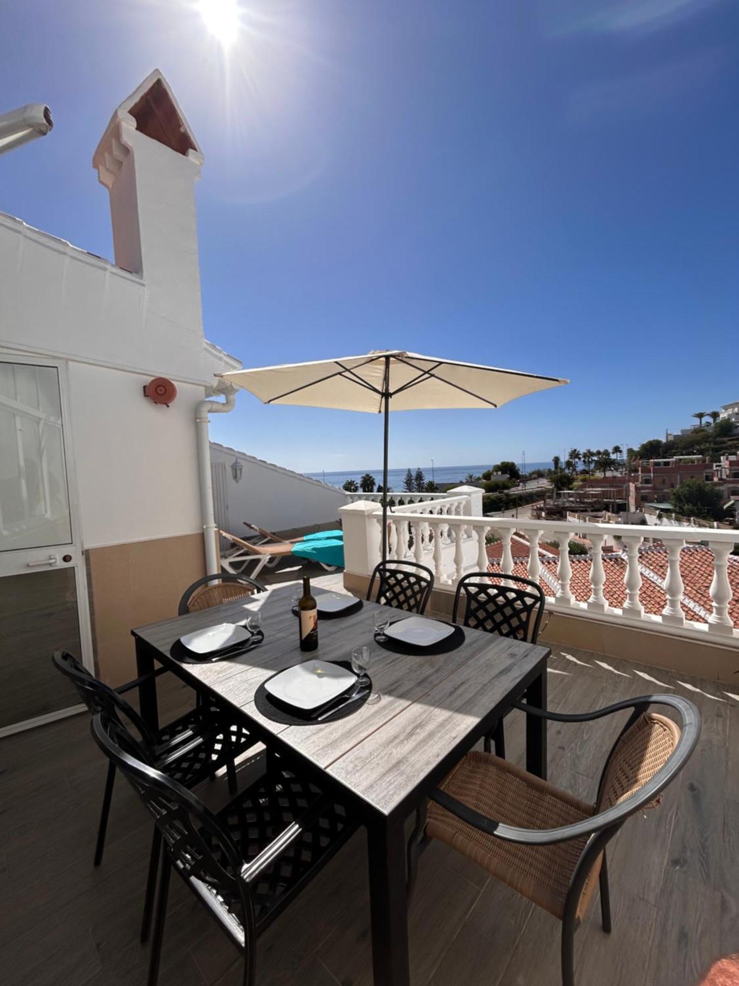 Casa Frijo Tropicana Нерха Экстерьер фото